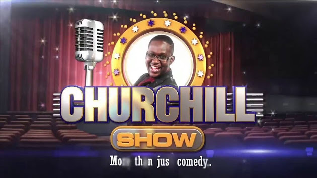 Image result for churchill show