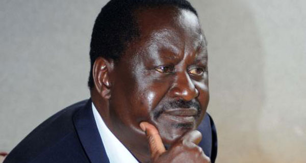 Image result for images of Raila