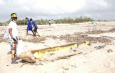 Malindi stakeholders eying blue economy funds through innovation by turning waste into useful products