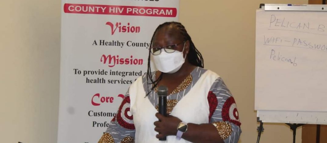 Nakuru County intensifies Fight Against HIV