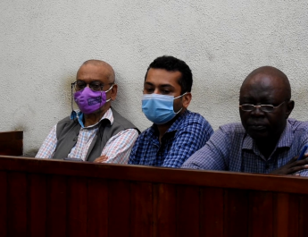 Mombasa Tycoon Father and Son Facing Ksh 20billion Fraud Charges in More Trouble As Witness Discloses Forgery