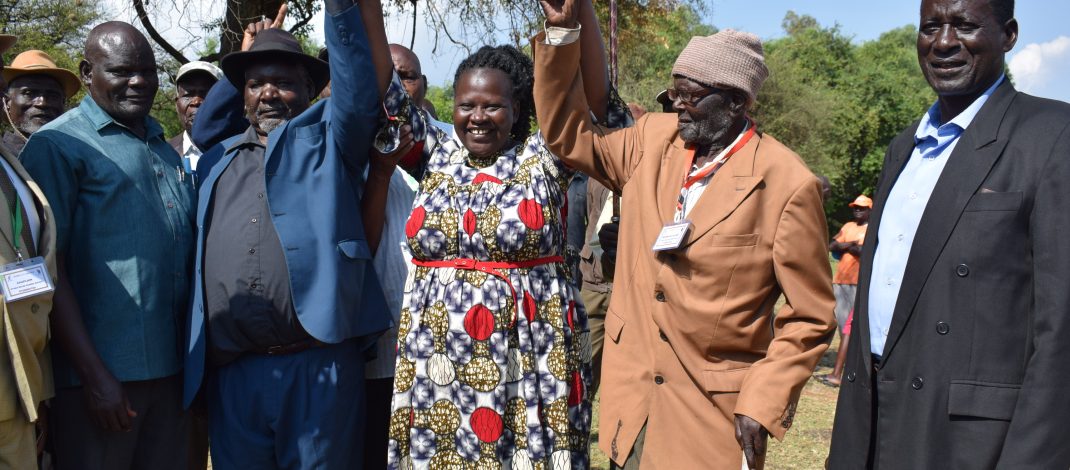 Race for Homa Bay Women Representative hots up