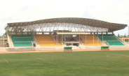 Kakamega Senator satisfied with the progress of constructing Bukhungu stadium
