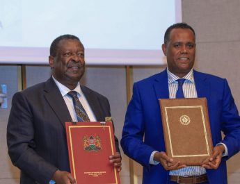 How Kenya Plans To Collaborate With Ethiopia