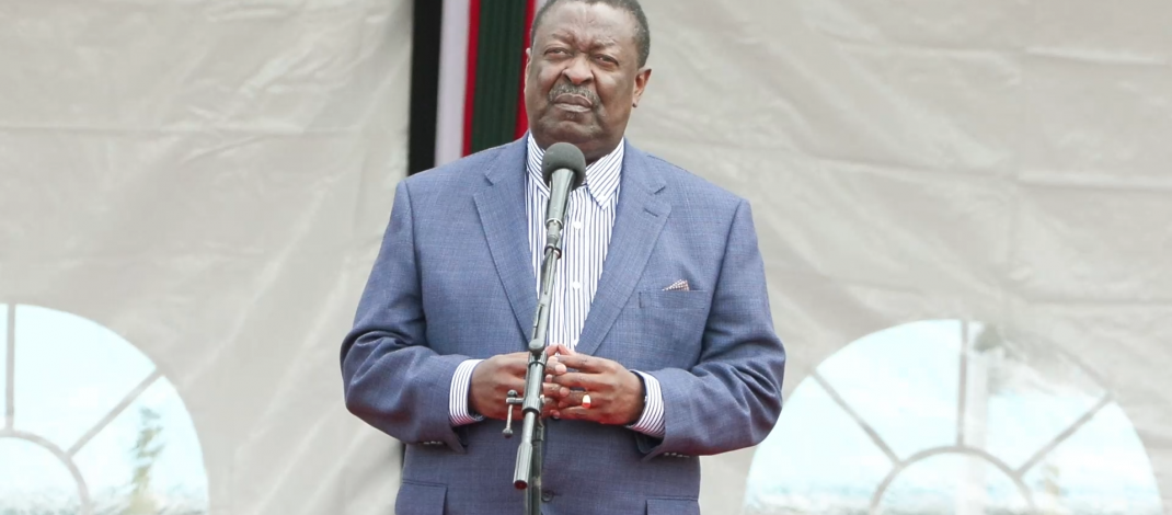 Mudavadi Reaffirms Government’s Commitment to Support Athletes