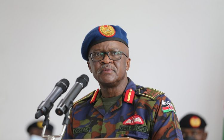 General Ogolla’s Memorial Service Postponed Indefinitely