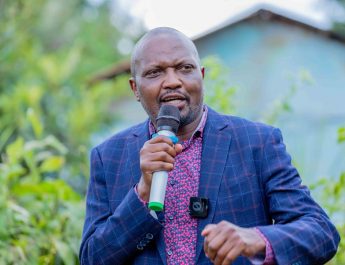 “Government employees to be employed on a contractual basis,” Moses Kuria