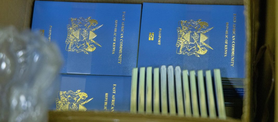 Passport Applications To Be Processed Within 3 Days from 1st September