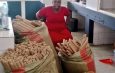 DCI Arrests a Woman Trafficking Bhang Worth Ksh. 4M