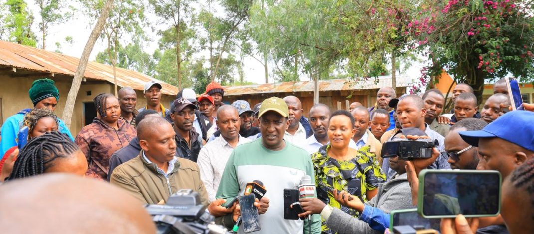 UDA Party Elections Delayed In Narok Over Alleged Election Malpractices