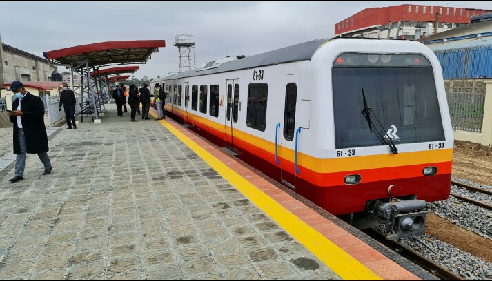 Kenya Railways Suspends Commuter Train Services