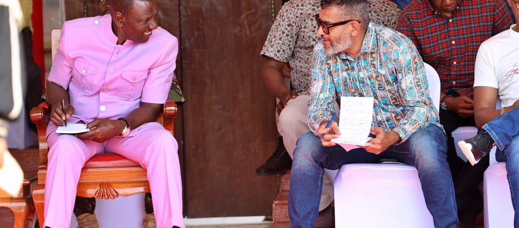 Mombasa Governor Urges President Ruto To Drop Cases Against Anti-Government Protesters