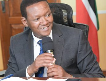 Saudi Arabian HR Team in Kenya to Recruit 500 Nannies, Labour CS Mutua