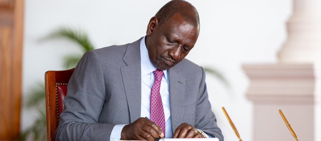 President Ruto Reshuffles PS, Makes Foreign Service Appointments