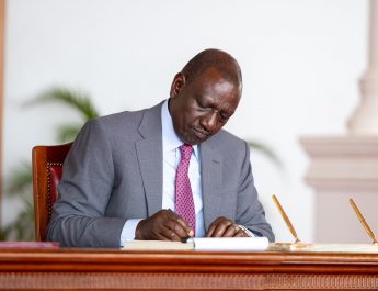 President Ruto Reshuffles PS, Makes Foreign Service Appointments