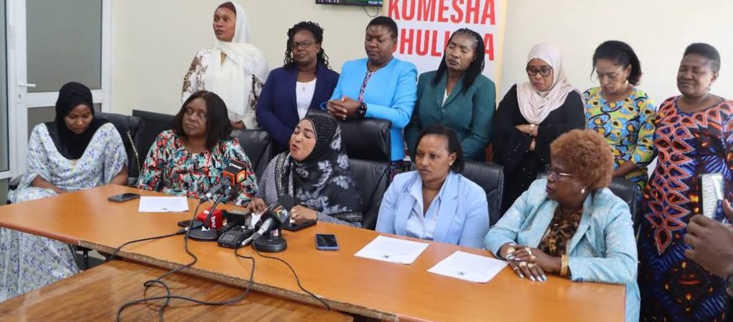 KEWOPA Launches Komesha Dhuluma Campaign to Combat Femicide,GBV