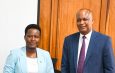 Senator Boy Issa Juma Elected Chairperson of Senate Trade Committee, Senator Esther Okenyuri Named Deputy