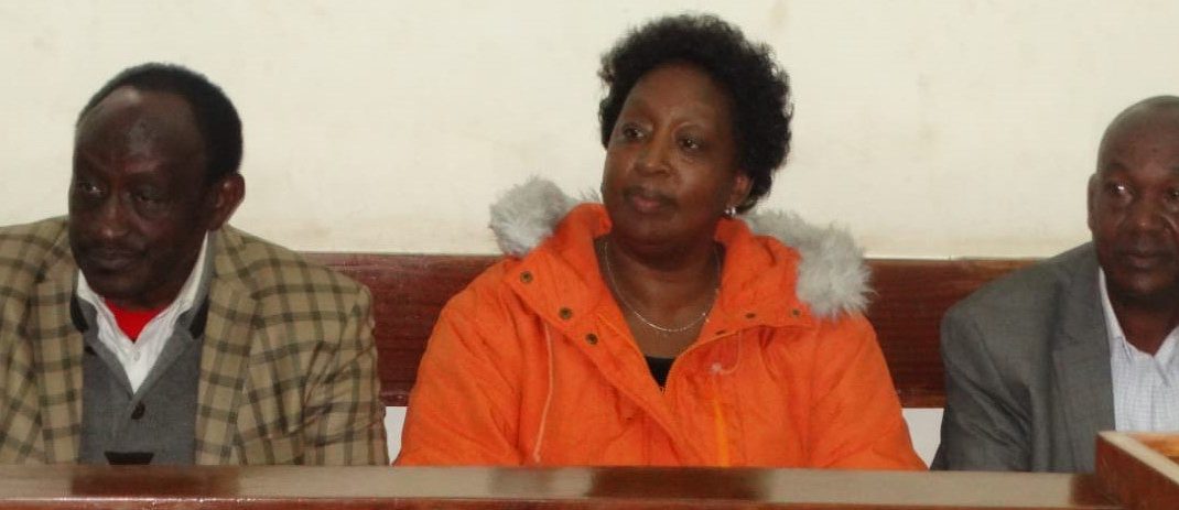 Former Nyandarua Governor Daniel Waithaka Jailed for Graft