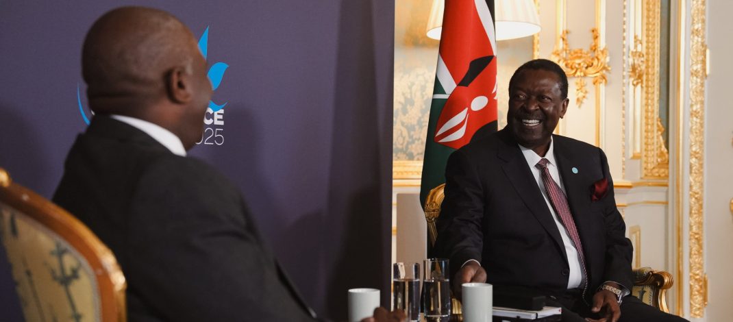 Kenya Reaffirms Commitment to Peace-Making Mission in Sudan