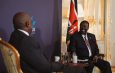 Kenya Reaffirms Commitment to Peace-Making Mission in Sudan