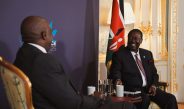 Kenya Reaffirms Commitment to Peace-Making Mission in Sudan