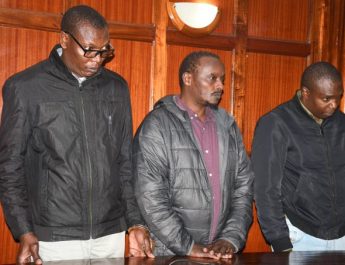 Trio Charged Over Forged Government Stamps, Title Deeds & Documents