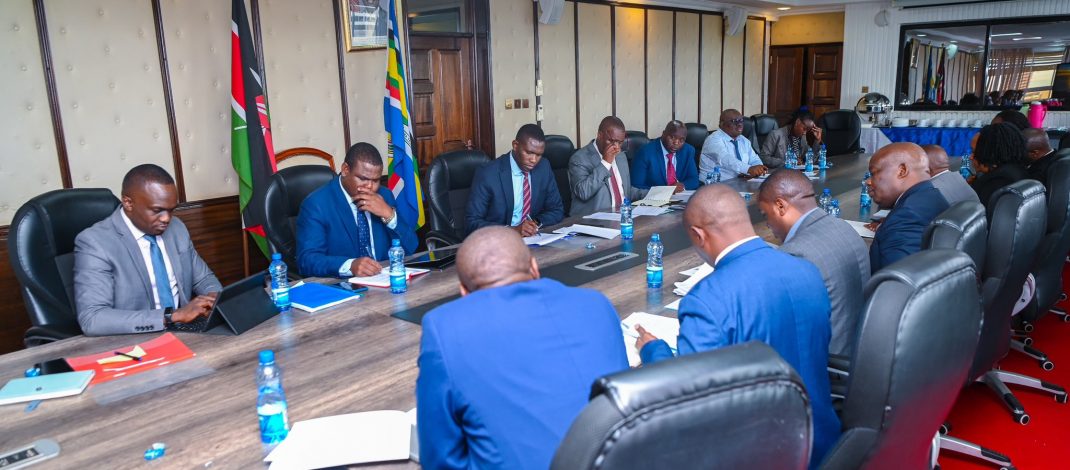 PS Oluga Calls for Teamwork to Strengthen Healthcare Service Delivery