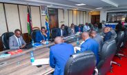 PS Oluga Calls for Teamwork to Strengthen Healthcare Service Delivery