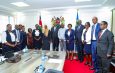CS Duale Urges Nurses & Midwives to Spearhead UHC Agenda