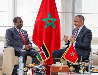 Kenya-Morocco Deepen Trade Ties with New Market Access for Tea, Coffee & Tourism Partnerships