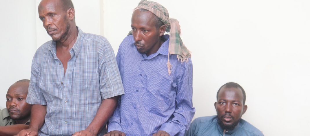Three Suspects Linked to a 17-Year-Old Murder Charged Afresh
