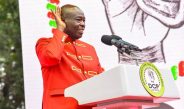 Rigathi Gachagua Unveils His New Political Party, DCP
