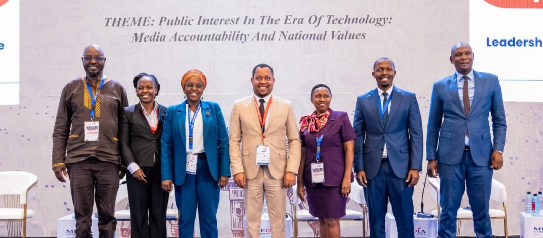 EACC Calls for Integrity, Accountability in Media