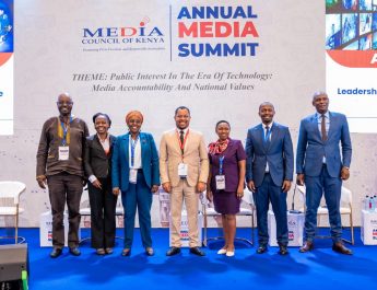 EACC Calls for Integrity, Accountability in Media