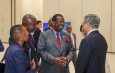 Prime Cabinet Secretary Mudavadi Participates In FOCAC Ministerial Meeting