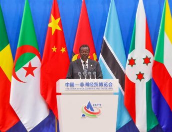 Kenya-China Partnership: A New Era Of Cooperation