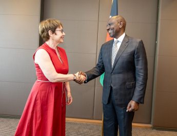 EBRD to Set Up in Nairobi to Strengthen MSMEs, PPP