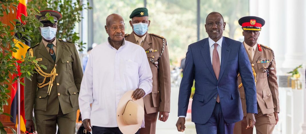 Kenya, Uganda Ink 8 MoUs, Strengthening Bilateral Ties
