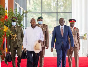 Kenya, Uganda Ink 8 MoUs, Strengthening Bilateral Ties