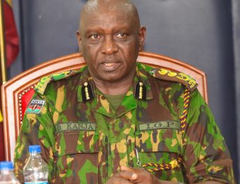 Police Issue Stern Warning Ahead of Saba Saba Protests, Reaffirm Commitment to Rule of Law