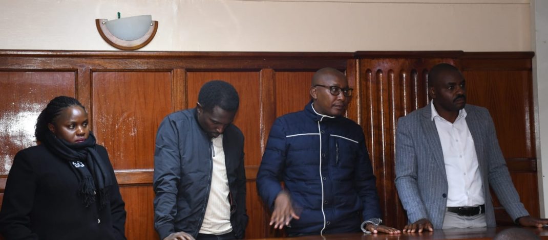 Court Issues Arrest Warrant for Juja MP George Koimburi Over Alleged Fake Abduction Plot