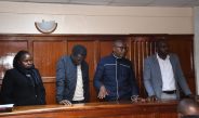 Court Issues Arrest Warrant for Juja MP George Koimburi Over Alleged Fake Abduction Plot