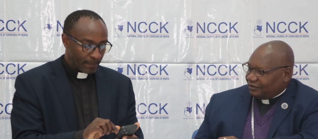 NCCK Demand for Protection of Constitutional Rights Ahead of Saba Saba Protests