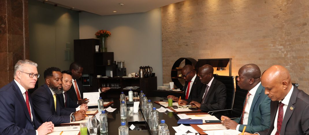 Enhancing Multi-Agency Cooperation to Combat Complex Crimes in Kenya