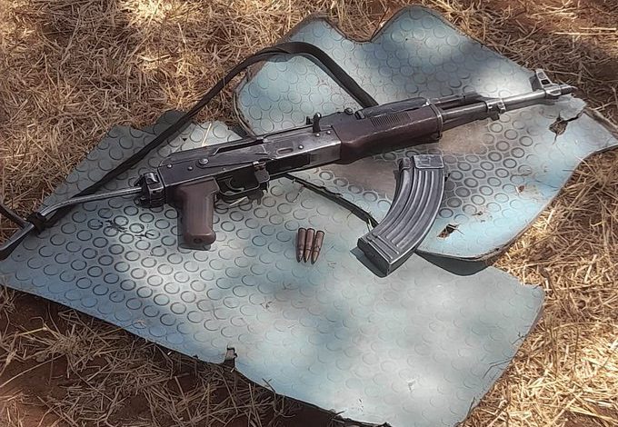 Police Recover AK-47 Linked to Fatal Isiolo Shooting