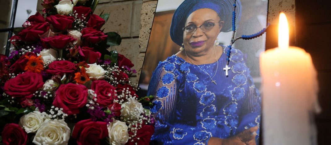 CJ Koome Pays Tribute to Hon. Catherine Nyamato