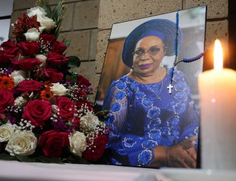 CJ Koome Pays Tribute to Hon. Catherine Nyamato