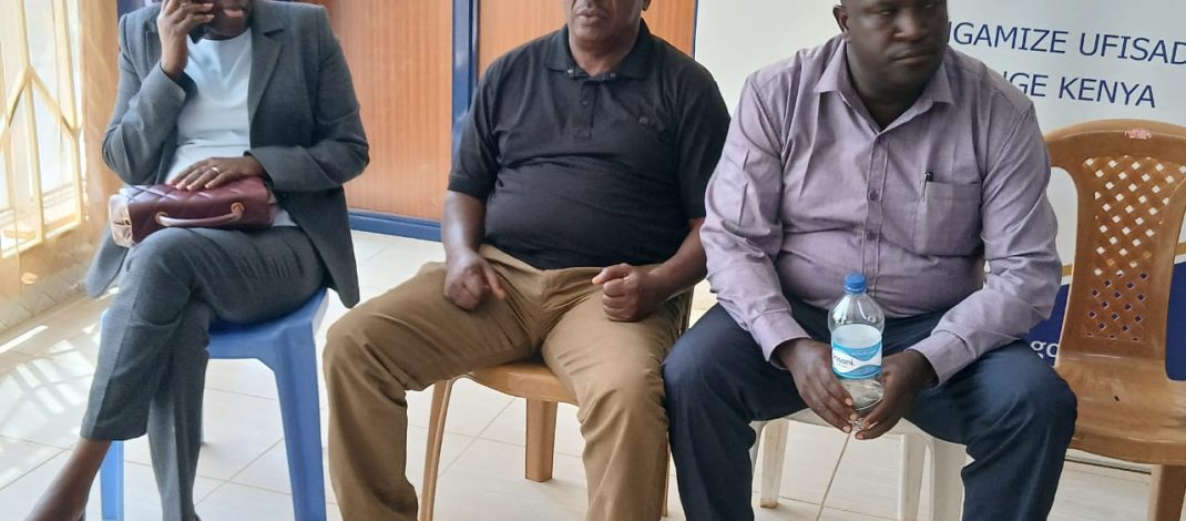 EACC Raids 6 Busia County Officials Over Tender Worth Ksh 1.4 billion