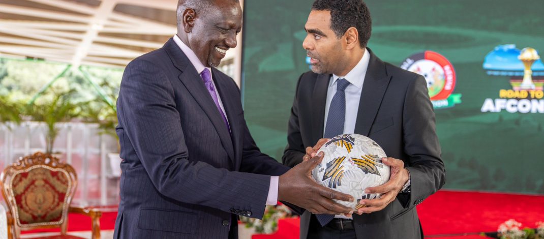 President Ruto Sets Up Technical Team to Streamline Sports