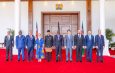 President Ruto Receives Credentials From Nine New Envoys